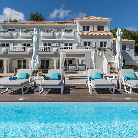 Quinta Da Serra - Luxurious Villa Sintra - Heated Pool & Jacuzzi Bagian luar foto