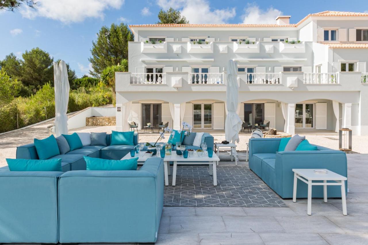 Quinta Da Serra - Luxurious Villa Sintra - Heated Pool & Jacuzzi Bagian luar foto
