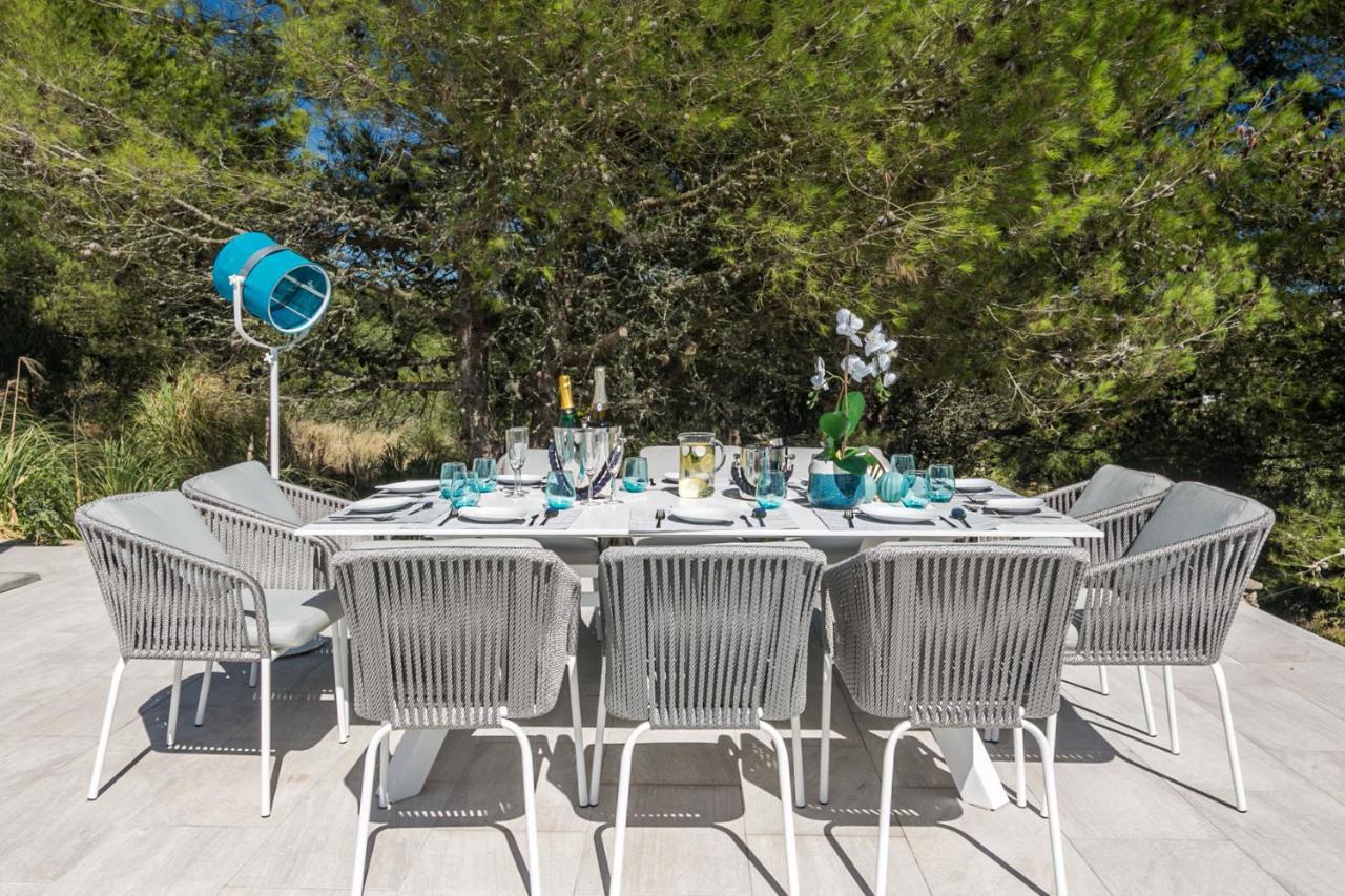 Quinta Da Serra - Luxurious Villa Sintra - Heated Pool & Jacuzzi Bagian luar foto