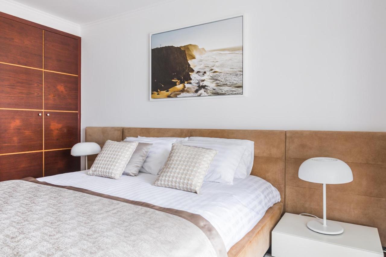 Quinta Da Serra - Luxurious Villa Sintra - Heated Pool & Jacuzzi Bagian luar foto