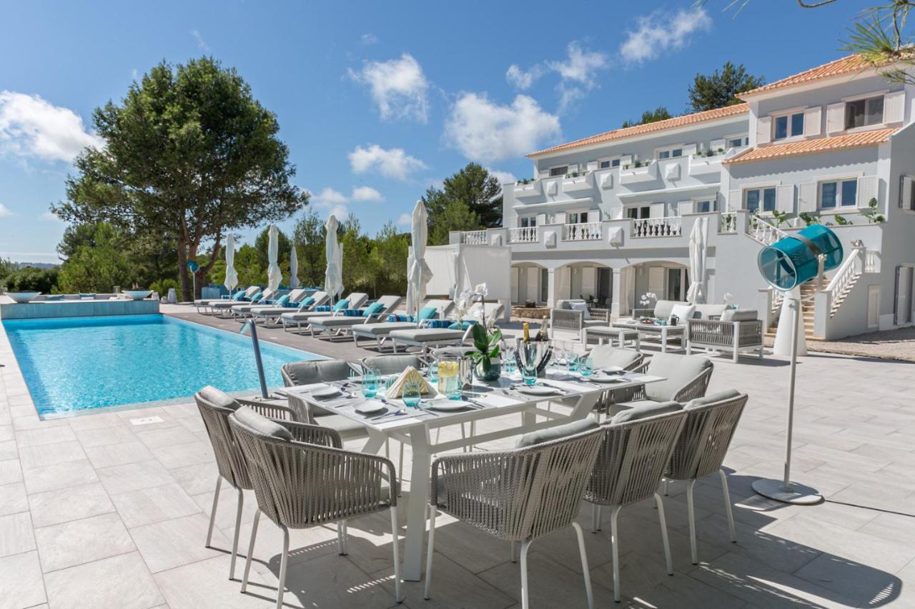 Quinta Da Serra - Luxurious Villa Sintra - Heated Pool & Jacuzzi Bagian luar foto