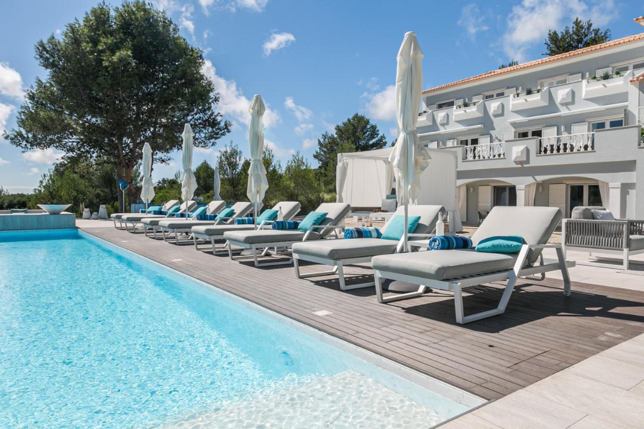 Quinta Da Serra - Luxurious Villa Sintra - Heated Pool & Jacuzzi Bagian luar foto