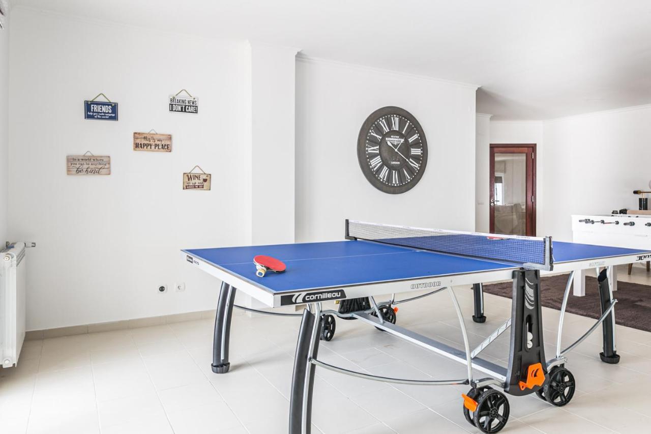 Quinta Da Serra - Luxurious Villa Sintra - Heated Pool & Jacuzzi Bagian luar foto