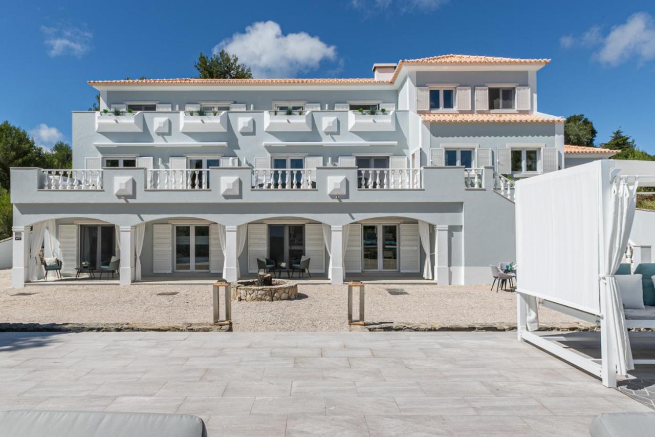 Quinta Da Serra - Luxurious Villa Sintra - Heated Pool & Jacuzzi Bagian luar foto